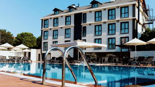 Bohem Airport Black Sea Hotel & Restaurant