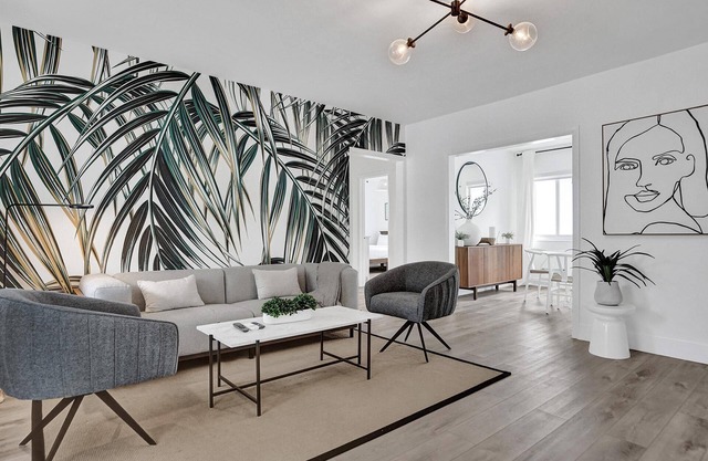 Boheme Suite 2BD/2BA Miami Beach Lincoln Villa Free Parking