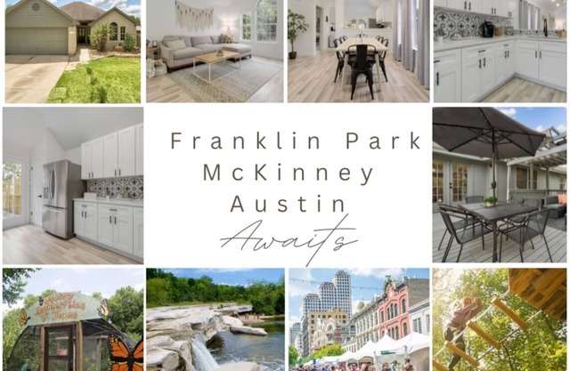 Boho Chic Retreat Near SOCO & McKinney Falls| AVAIL ACL
