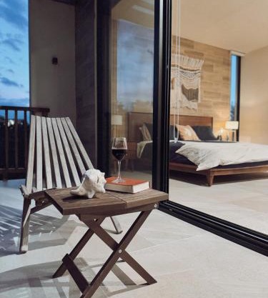 Boho Loft Steps from Punta Cocos Beach