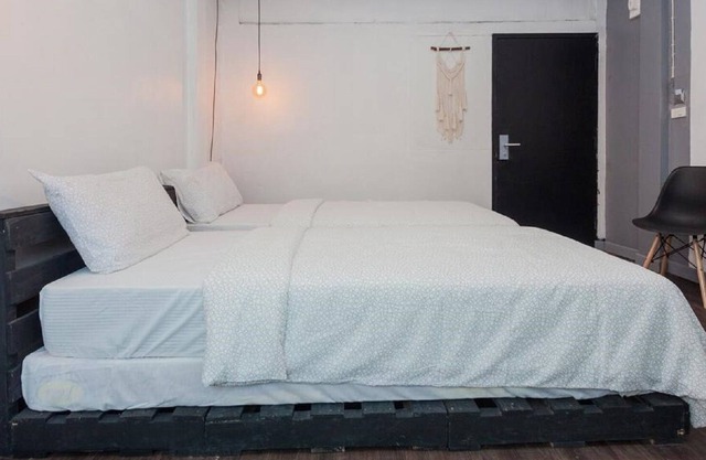 Boho Twin Room with breakfast