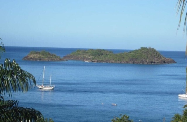 Boiling bungalow rental near ilets pigeons