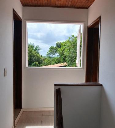 Boipeba Apartamento TERRA com varanda e cozinha ao ar livre