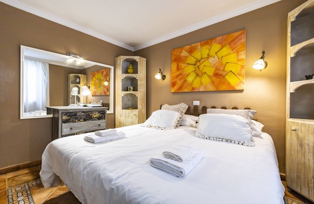 BONITA Y ACOGEDORA VIVIENDA VACACIONAL