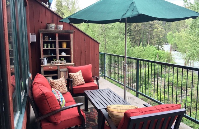 Book for the Holidays! Bigfork Village is Magical!