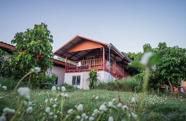 Boontawee homestay
