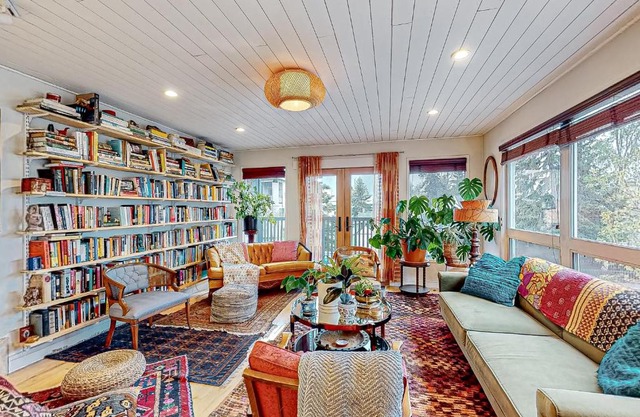 Bootlegger's Bohemian Loft