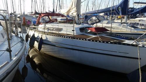 Boots-Camping Grevelingen