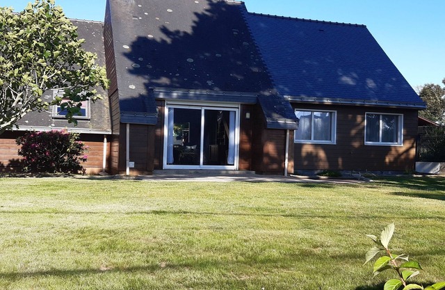 Bord de Mer family home