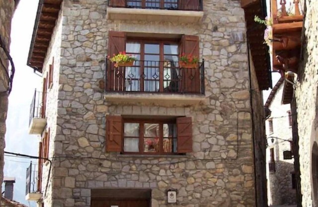 Borda Marianet. Apartamento Paluenga