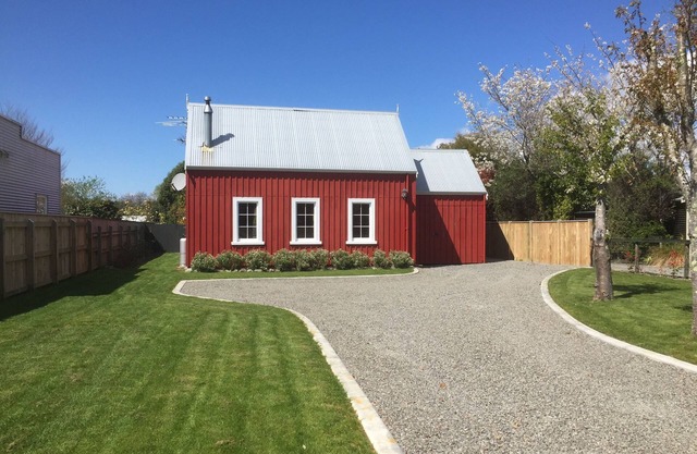 Borders Retreat, Cosy Character Cottage Greytown