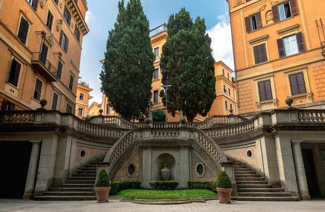 Borghese Magnolia Suite