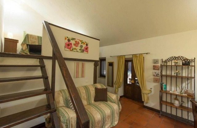 Borgo Antico Resort, widespread hotel; in the medieval village of Bassano in Teverina
