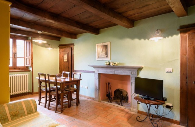 Borgo dei Corsi - VERGAIO 3 Apartment