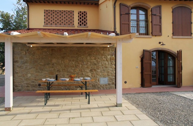 Borgo del Silenzio - Gelsomino two-bedroom apartment with private terrace