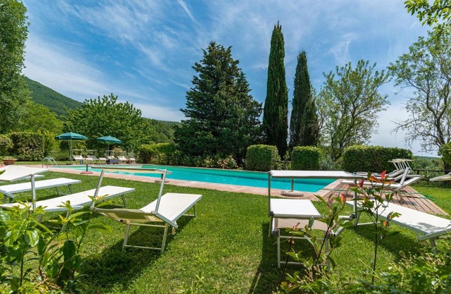 Borgo Fastelli - House in historical Borgo in Tuscany - Sambuco
