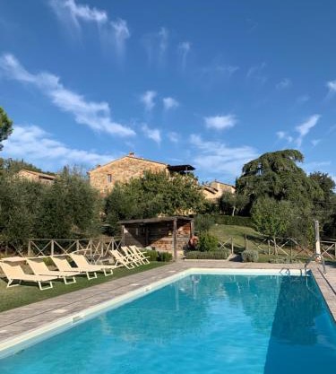 Borgo Montefreddo Toscana