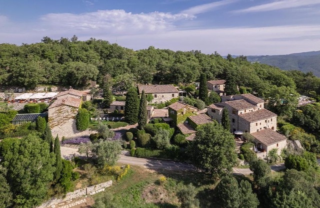 Borgo Vescine