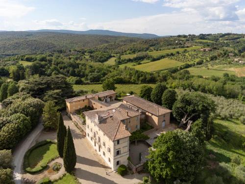 Borgo Villa Certano - Case Vacanza in Toscana