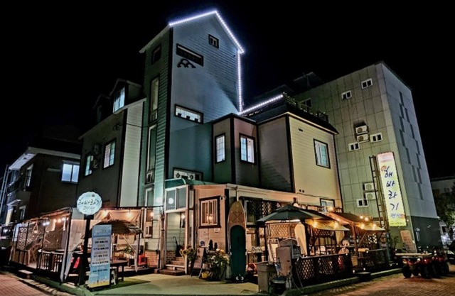 Boryeong Haebaragi Pension