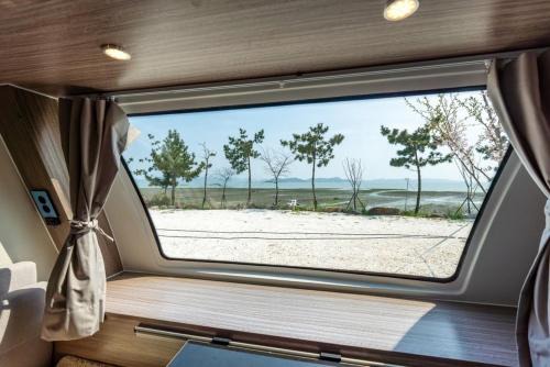 Boseong Gaeksan Caravan Pension