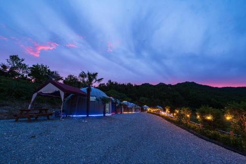 Boseong Glamping The Maru