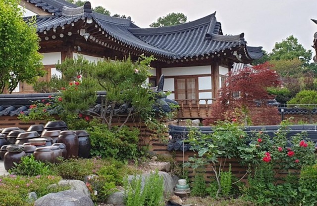 Boseong Shillok Hanok Pension