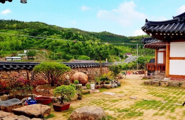 Boseong Sujin Hanok Pension