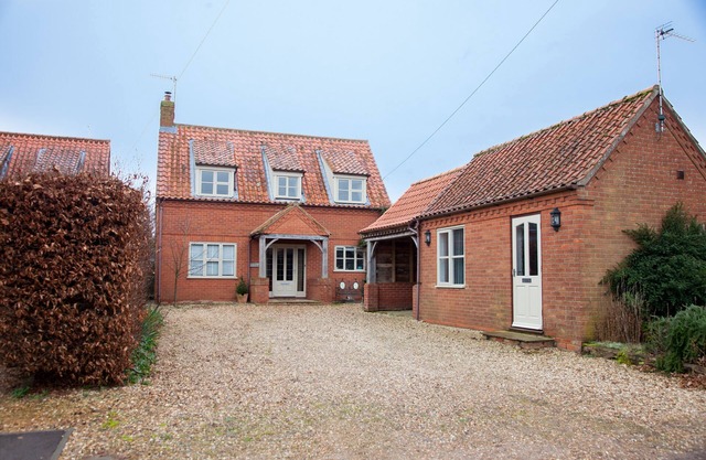 Bosky House, South Creake, Norfolk