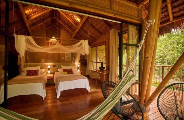 Bosque Guardian Lodge