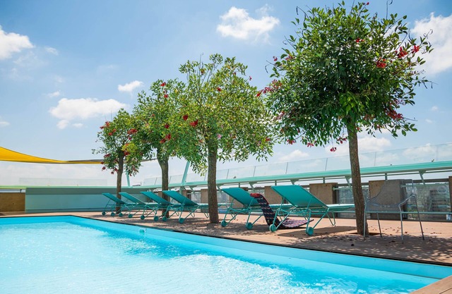 Bossa Nova Beirut Hotel