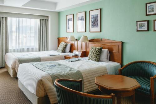 Boston Plaza Kusatsu Biwa Lake - Vacation STAY 15442v