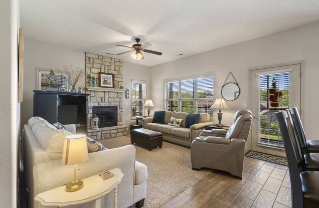 Bounty of Birdie Lane | Golf Courses, Playgrounds & Pool