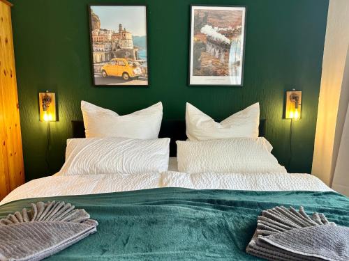 Boutique Apartment im historischen Bahnhof - Potsdam & Berlin