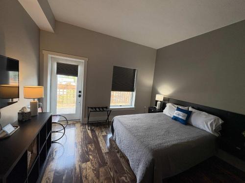 Boutique Hotel Room 5