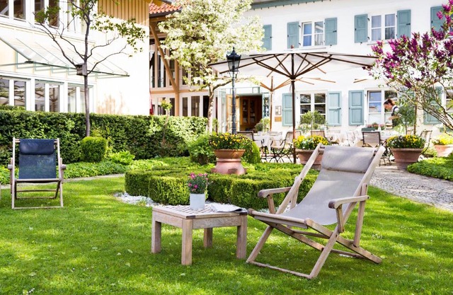 Boutique Hotel SEITNER HOF München Pullach