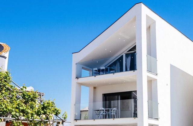 Boutique Villa Nirvana 2 - Pure island paradise in the Adriatic Sea (The View)