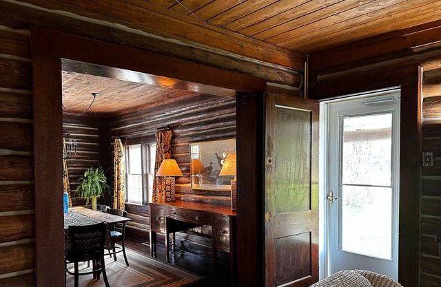 Bozeman Trail Cabin in Bighorn, WY