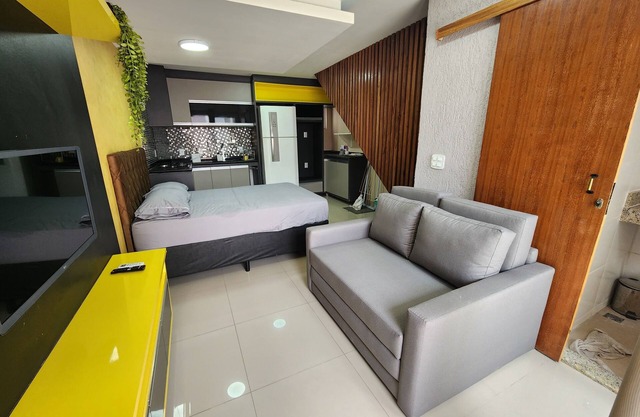 Casamar Lofts Praia dos Anjos 01