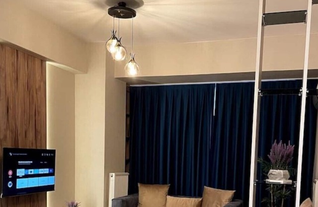 Brand-New 3+1 Apartment w/terrace near Mall of IST