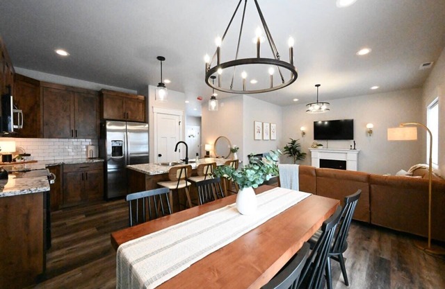 BRAND NEW! 3 Bed, 2 1/2 Bath