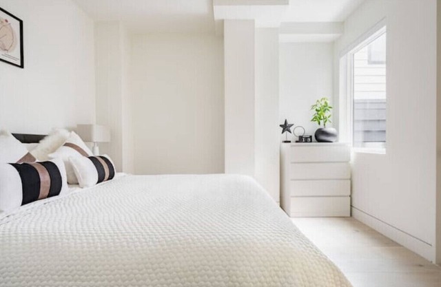 Brand new 3 bedroom home with manicured backyard