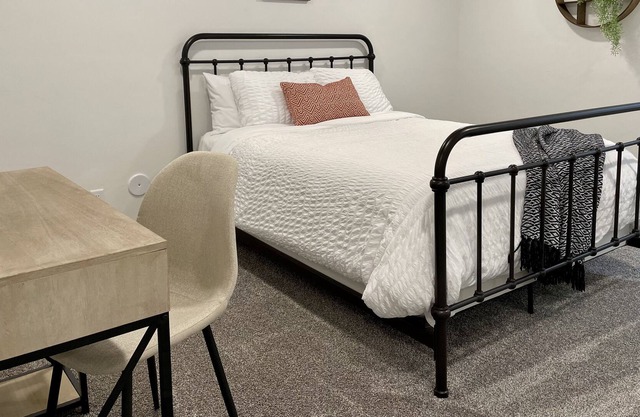 Brand New Beautiful Apartment Near Hyrum Reservoir