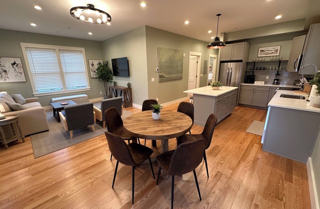 Brand New Construction 2 Bed/1 Bath & Private Deck