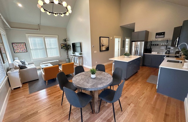 Brand New Construction! 2 Bed/1 Bath w/Private Deck off Broadway downtown Newport