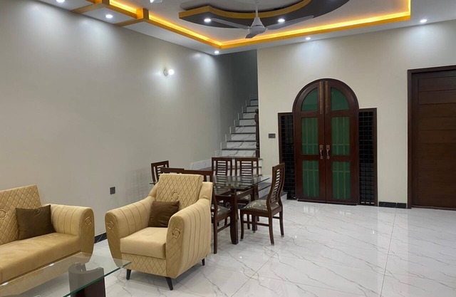 Brand New House with 5 bedrooms