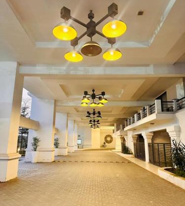 Brand New Luxury's Apartments Lahore