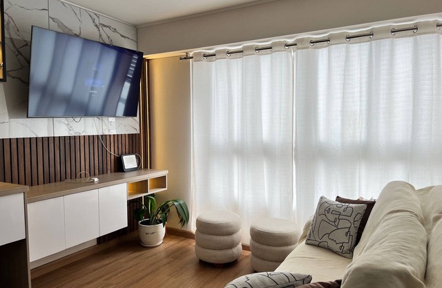 Brand new modern and executive apartment, close to San Isidro and Miraflores - nómada