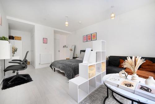 Brand New, modern flat near Wembley Stadium