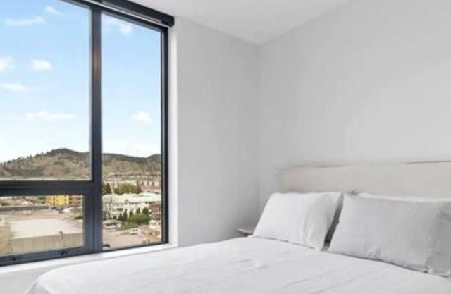 Brand New Modern Two Bedroom Two Bathroom Condo